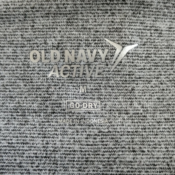 Nwt on medium bike shorts in grey - Picture 2 of 3